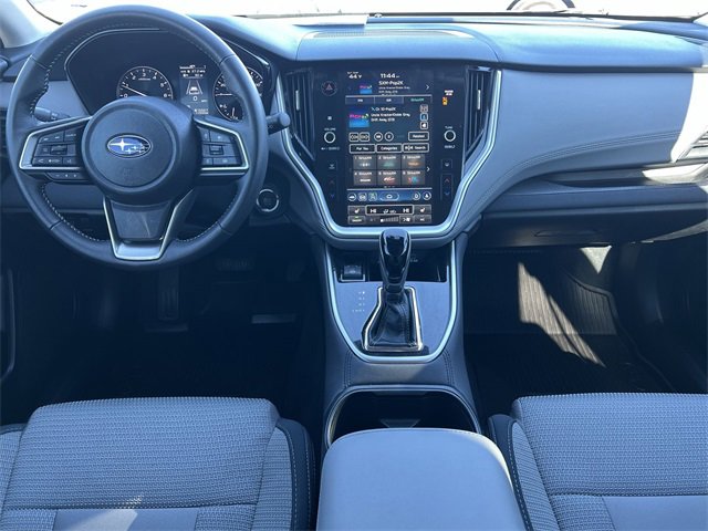 Certified 2025 Subaru Outback Premium w/ Popular Package #1A image 10