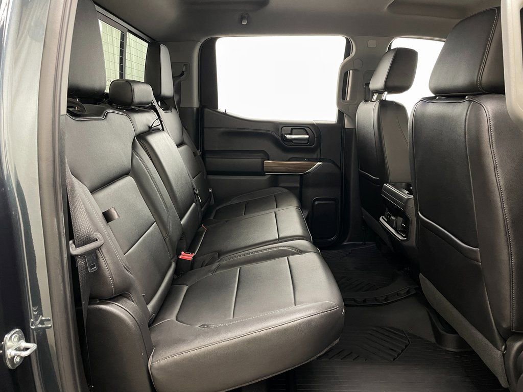 Certified 2021 Chevrolet Silverado 1500 LT Trail Boss w/ Convenience Package II image 42