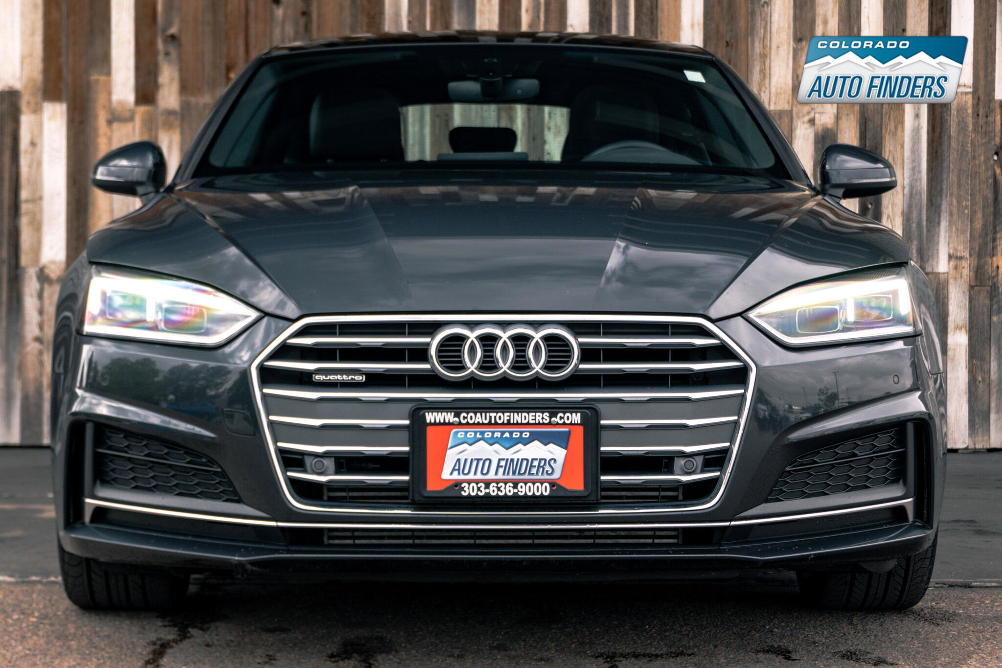 Used 2019 Audi A5 2.0T Premium Plus w/ Premium Plus image 5