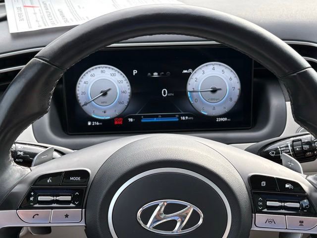 Used 2023 Hyundai Tucson Limited image 22
