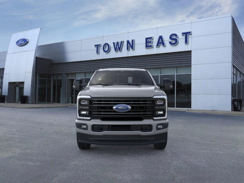 New 2026 Ford F350 Platinum w/ FX4 Off-Road Package image 6