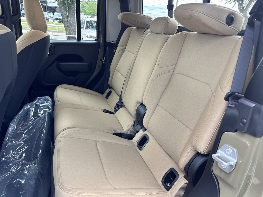 New 2026 Jeep Gladiator Sport AWD/4WD image 25