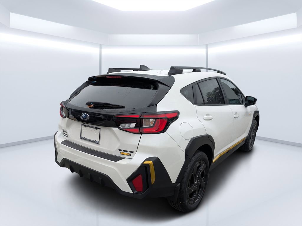 New 2026 Subaru Crosstrek 2.5i Sport AWD/4WD image 3