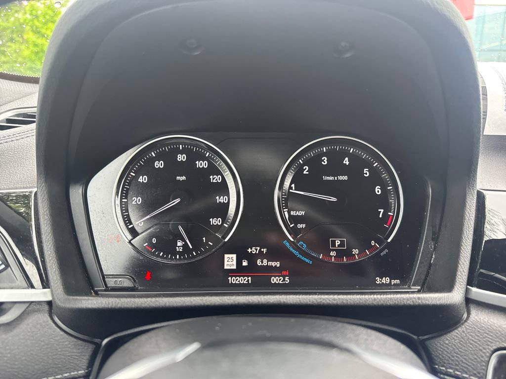 Used 2022 BMW X2 xDrive28i w/ Convenience Package AWD/4WD image 13