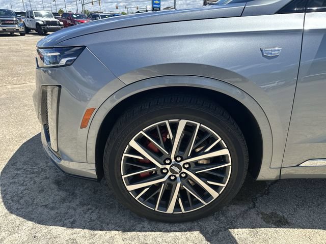 Certified 2023 Cadillac XT6 Sport AWD/4WD image 35