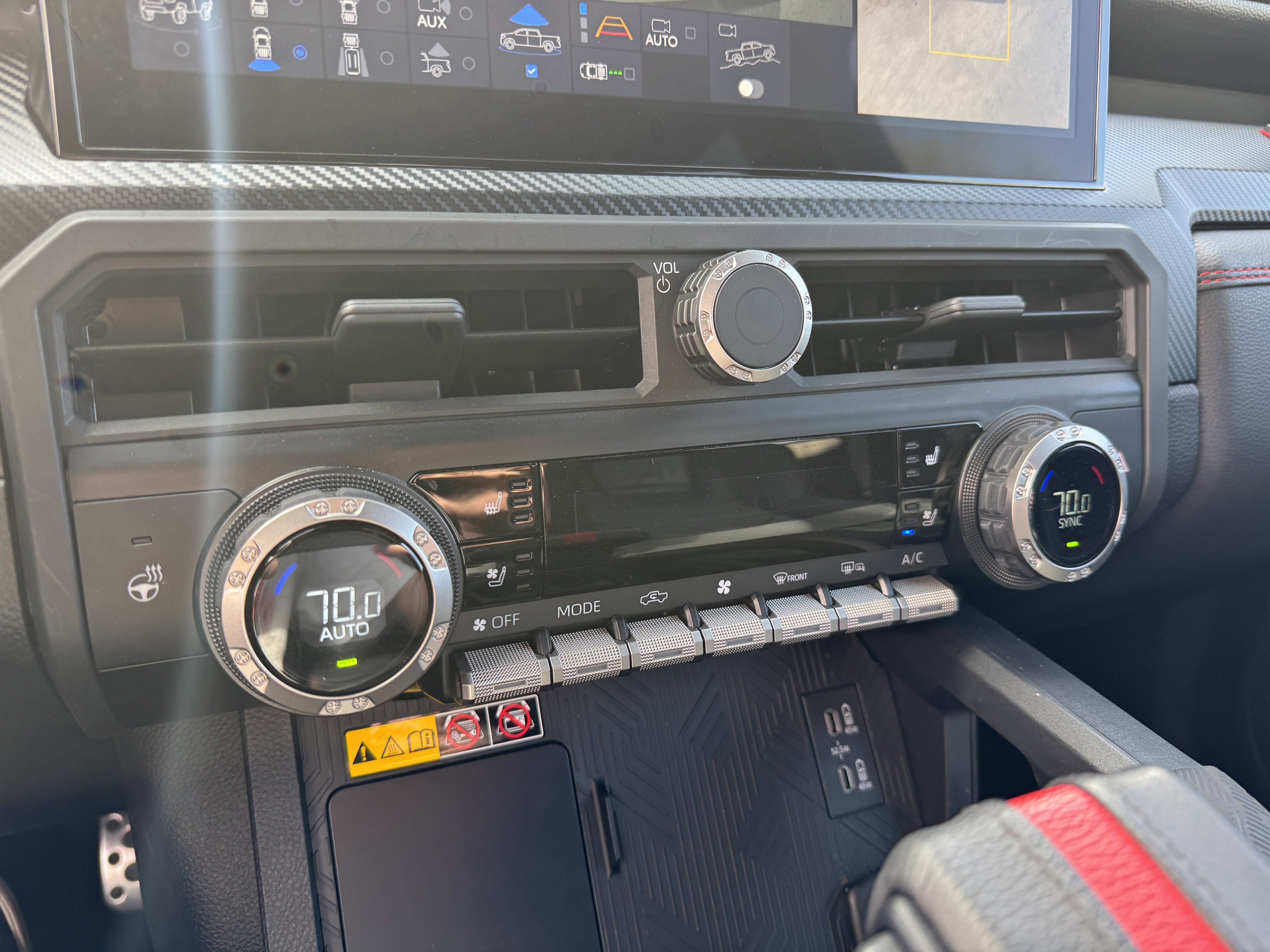 Certified 2025 Toyota Tacoma TRD Pro AWD/4WD image 27