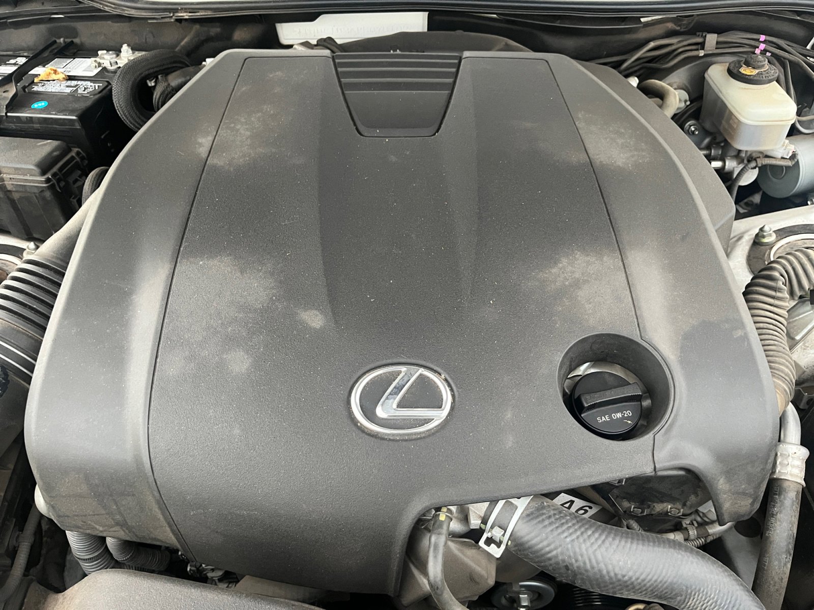 Used 2015 Lexus IS 250 image 22