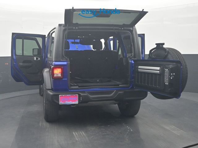 Used 2019 Jeep Wrangler Unlimited Sport S image 40