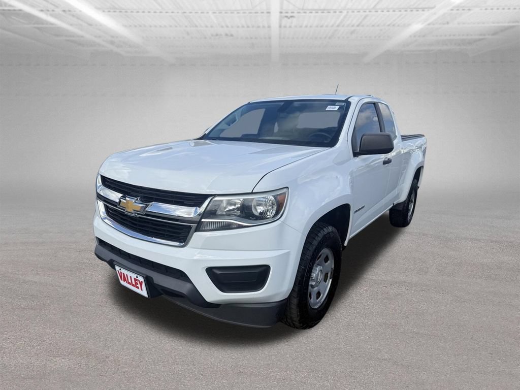 Used 2019 Chevrolet Colorado W/T RWD image 12
