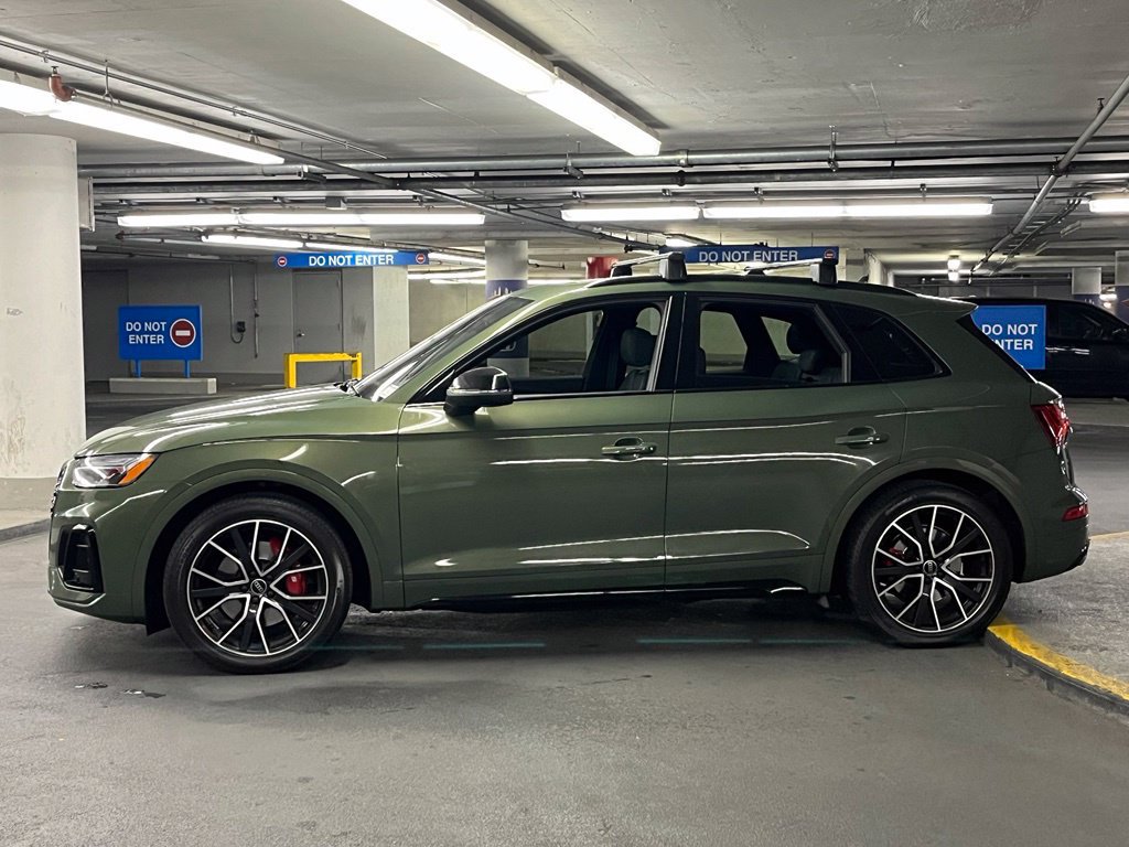 Used 2023 Audi SQ5 Premium Plus w/ Premium Plus Package AWD/4WD image 30
