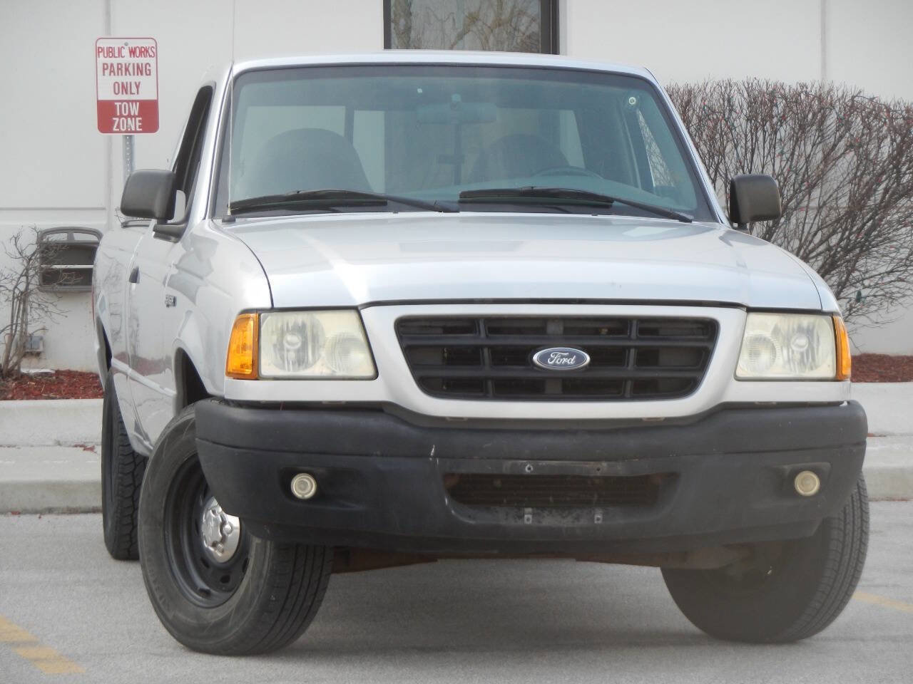 Used 2002 Ford Ranger XL image 5