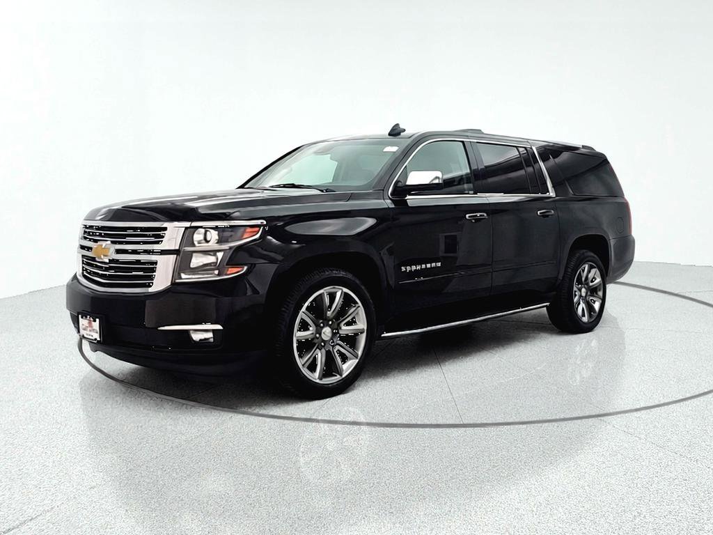 Used 2019 Chevrolet Suburban Premier image 4