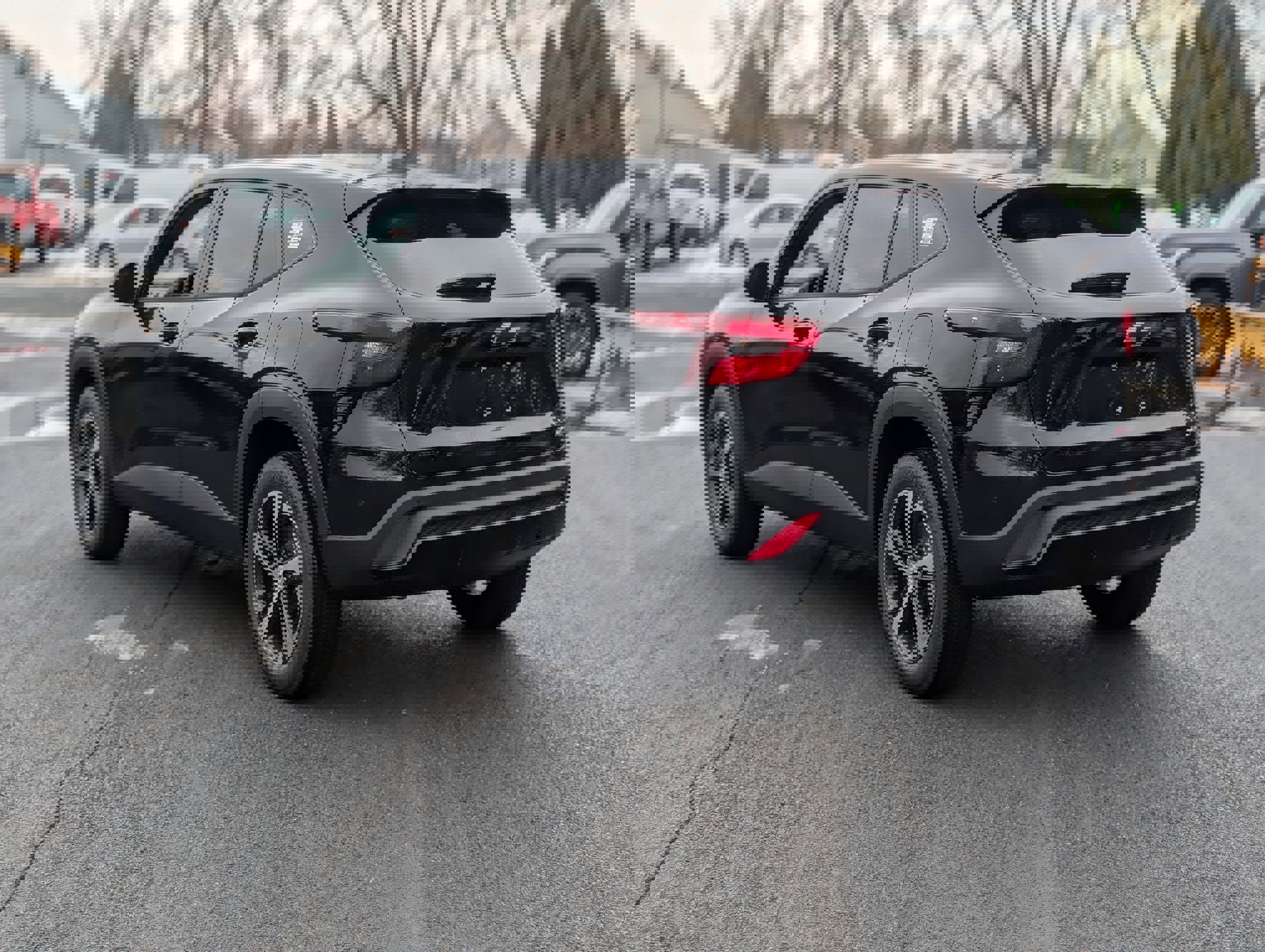 New 2026 Chevrolet Trax RS w/ Driver Confidence Package image 11