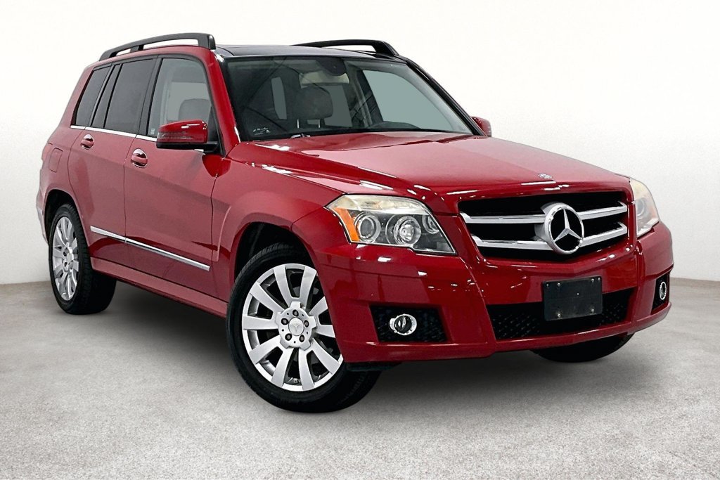 Used 2011 Mercedes-Benz GLK 350 2WD image 1