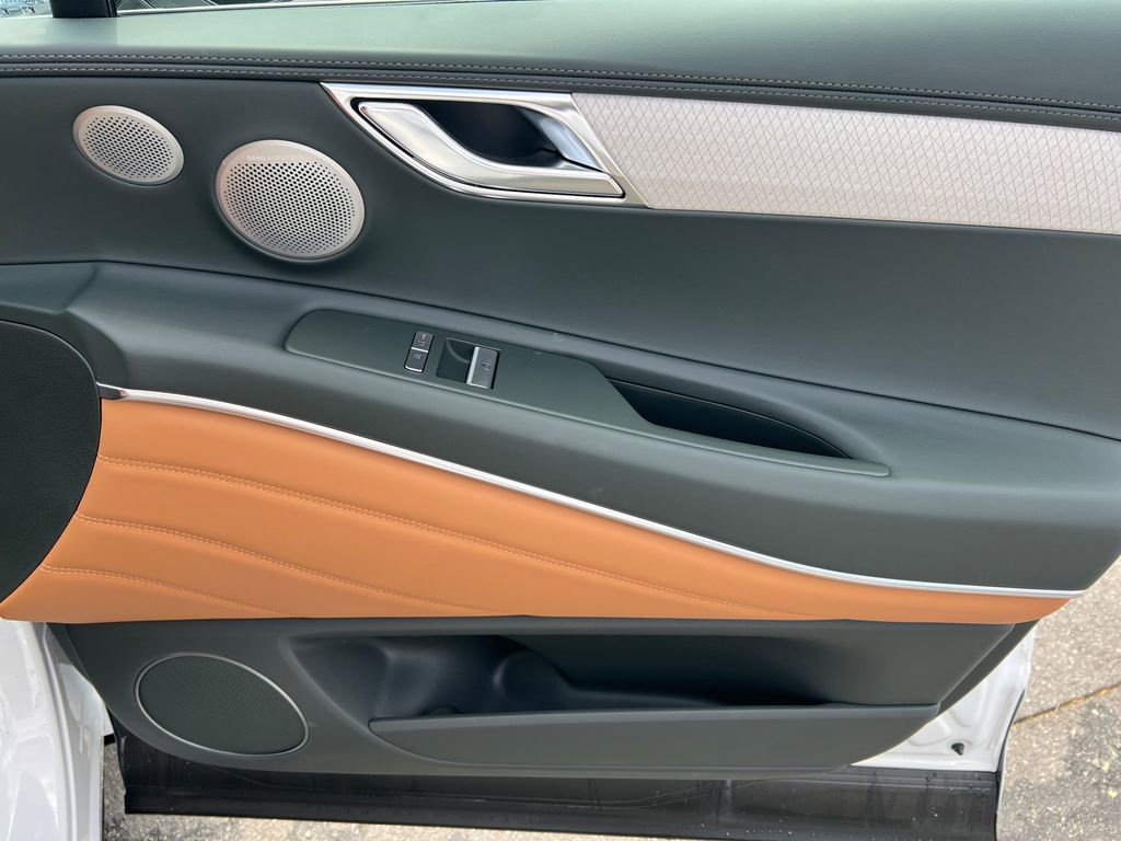 New 2026 Genesis GV80 2.5T Advanced AWD/4WD image 17