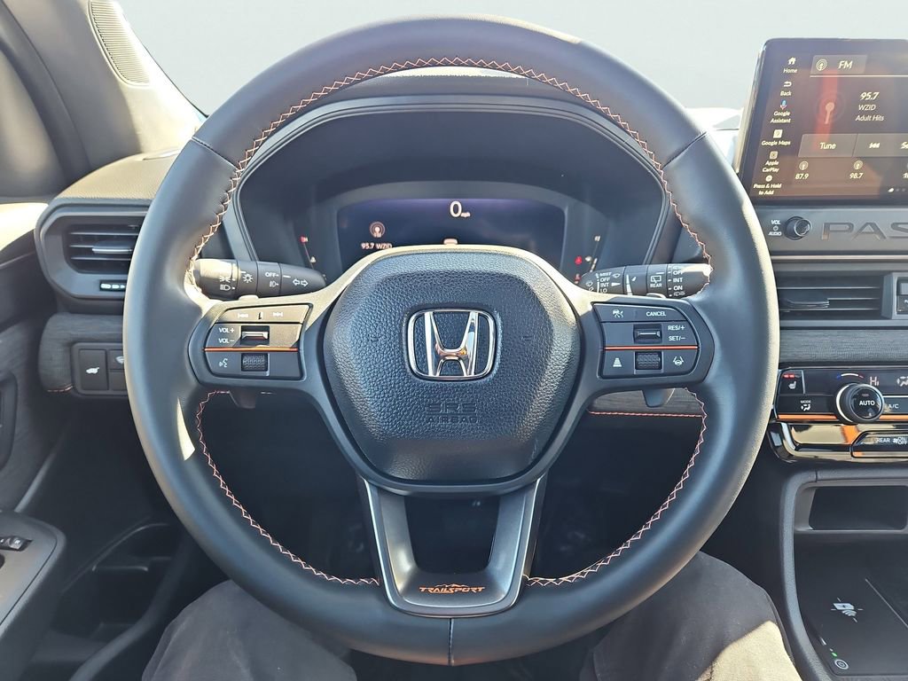 Certified 2026 Honda Passport TrailSport image 32
