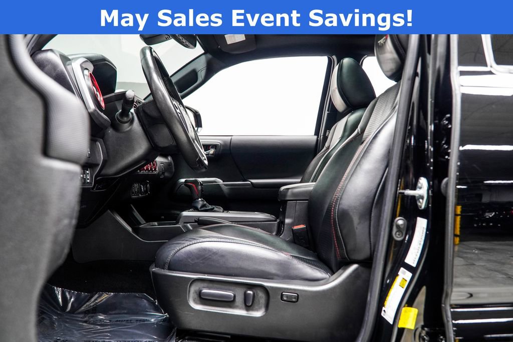 Used 2023 Toyota Tacoma TRD Pro AWD/4WD image 42