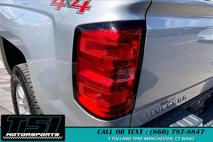 Used 2016 Chevrolet Silverado 1500 LT w/ All Star Edition AWD/4WD image 30