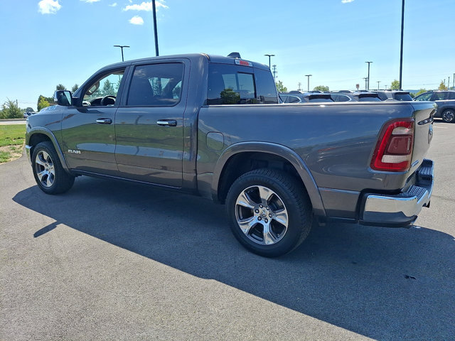 Used 2020 RAM 1500 Laramie AWD/4WD image 4