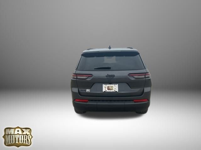 New 2025 Jeep Grand Cherokee L Altitude image 7