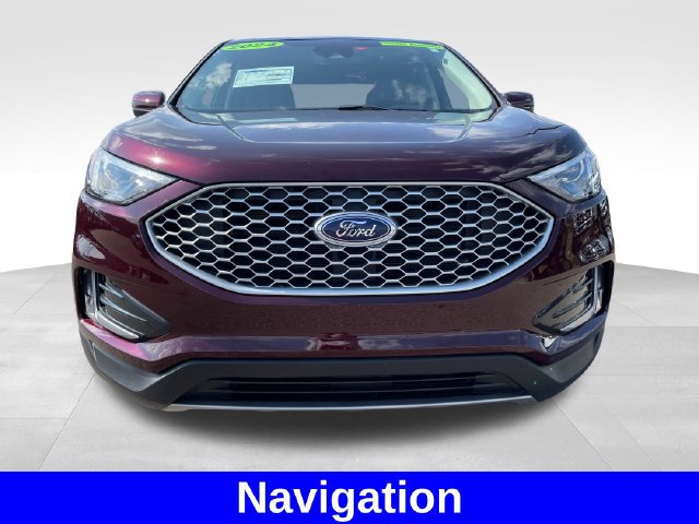 Used 2024 Ford Edge SEL w/ Convenience Package AWD/4WD image 8