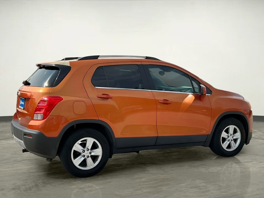 Used 2015 Chevrolet Trax LT w/ LT Plus Package image 10