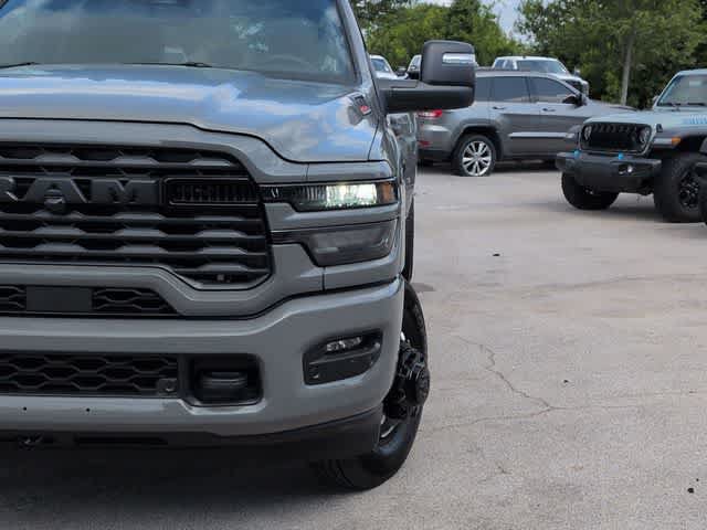 New 2026 RAM 3500 Big Horn AWD/4WD image 11
