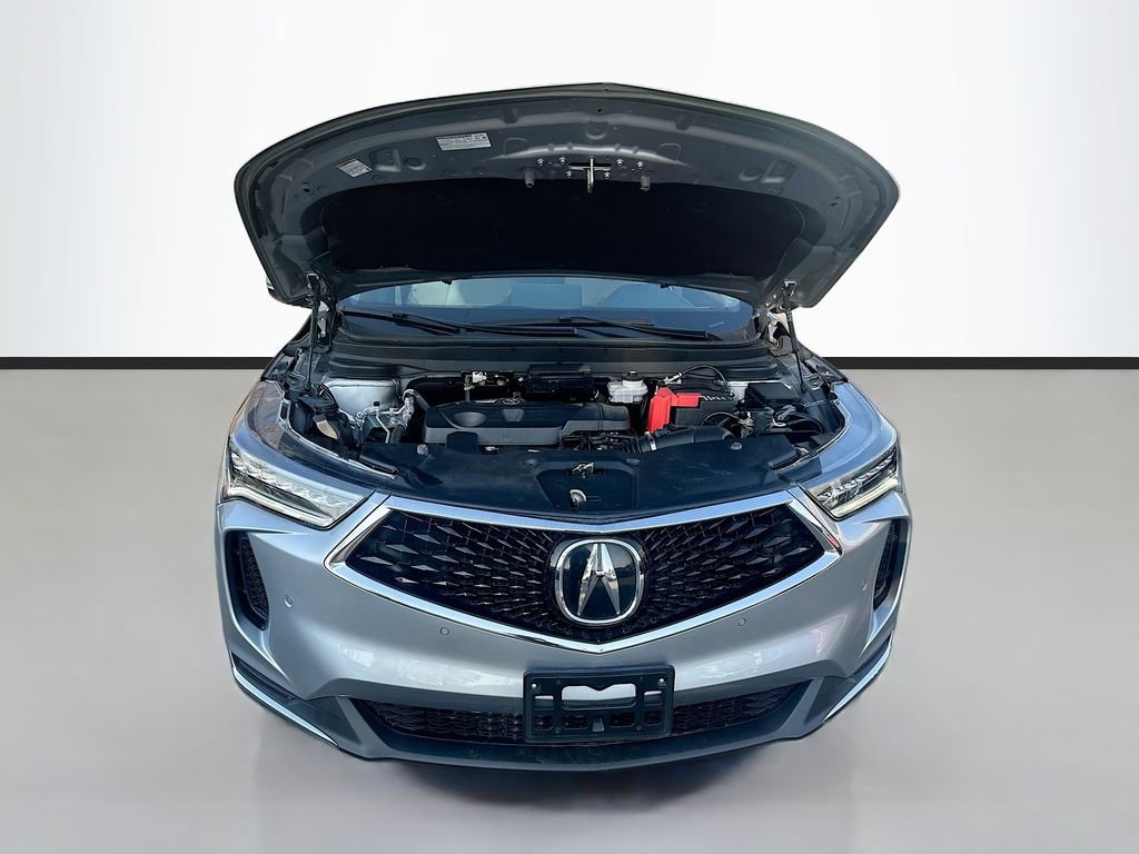 Used 2023 Acura RDX w/ Technology Package AWD/4WD image 36