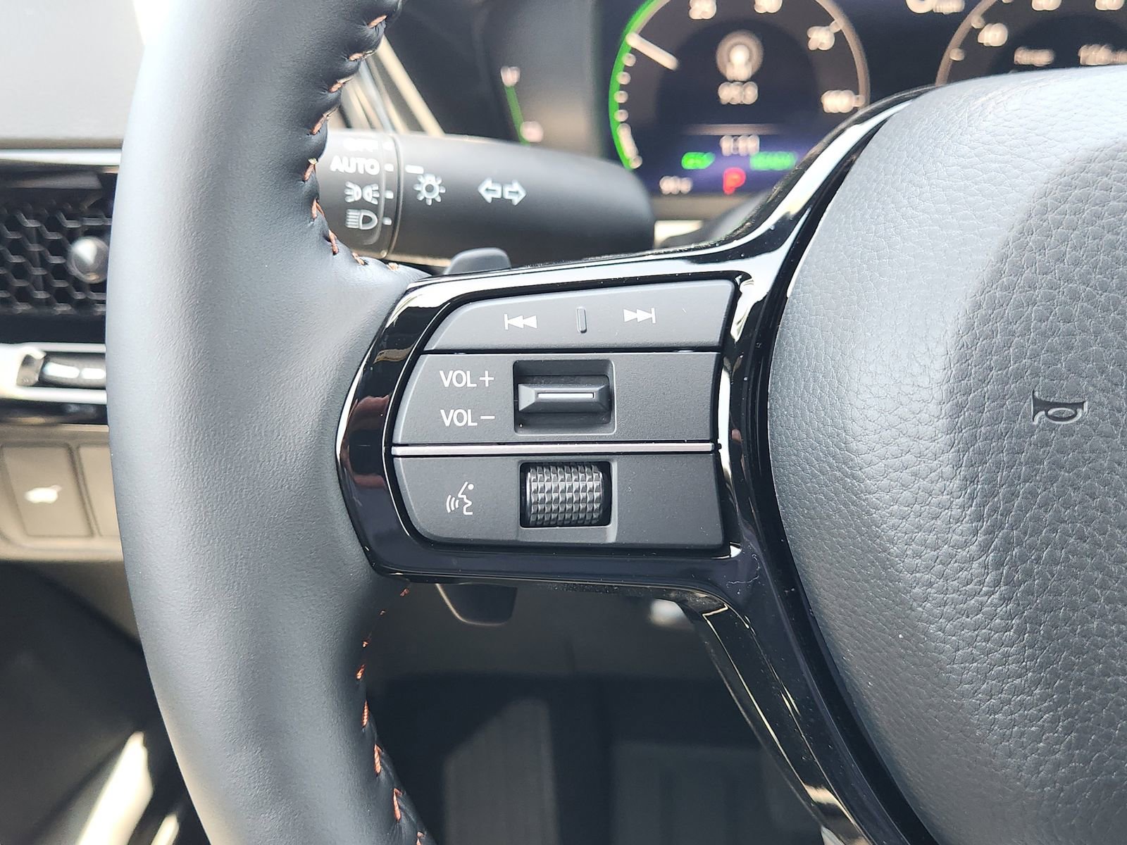 New 2026 Honda CR-V Sport Touring image 33