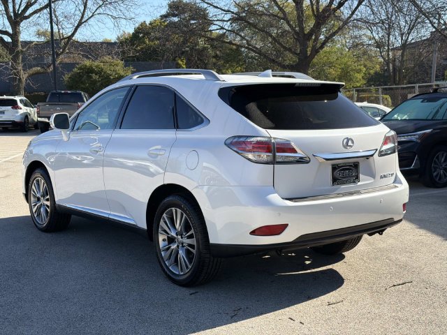 Used 2014 Lexus RX 350 AWD w/ Navigation Package image 7