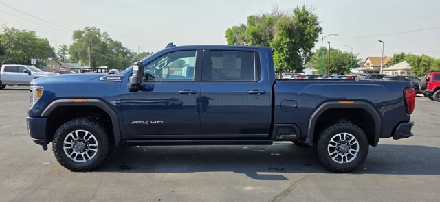 Used 2023 GMC Sierra 3500 AT4 w/ Gooseneck/5TH Wheel Package image 4