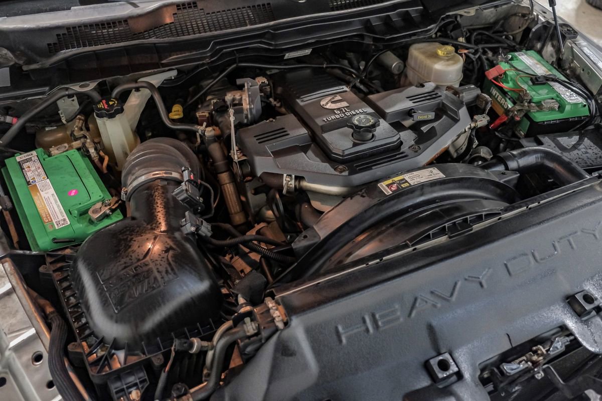 Used 2013 RAM 2500 Laramie w/ Convenience Group image 57