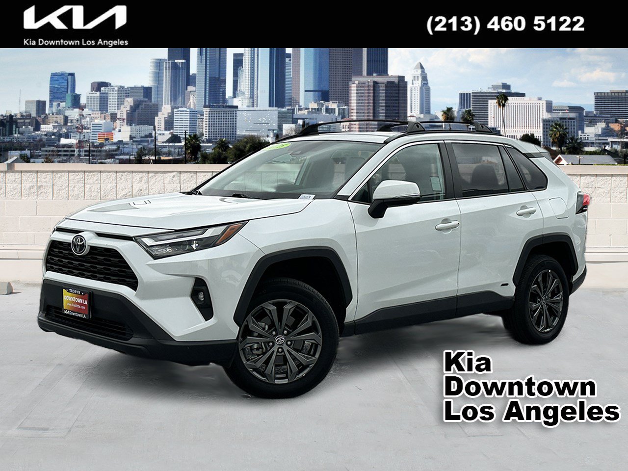 Used 2025 Toyota RAV4 XLE Premium
