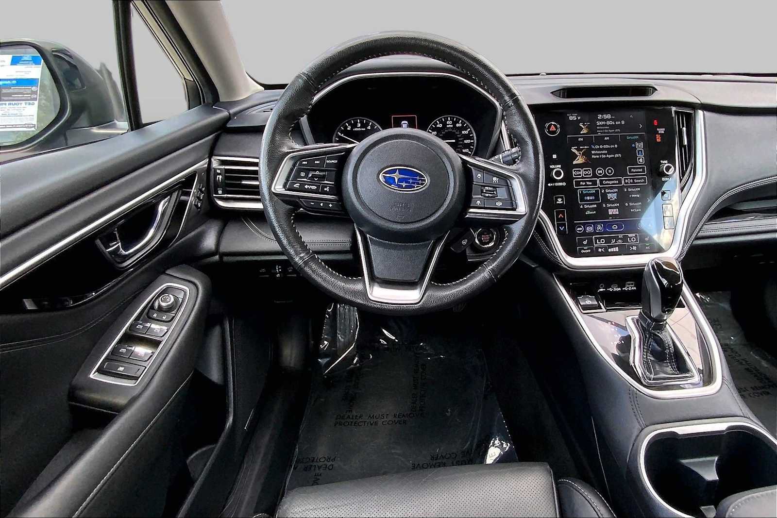 Certified 2024 Subaru Outback Limited AWD/4WD image 6