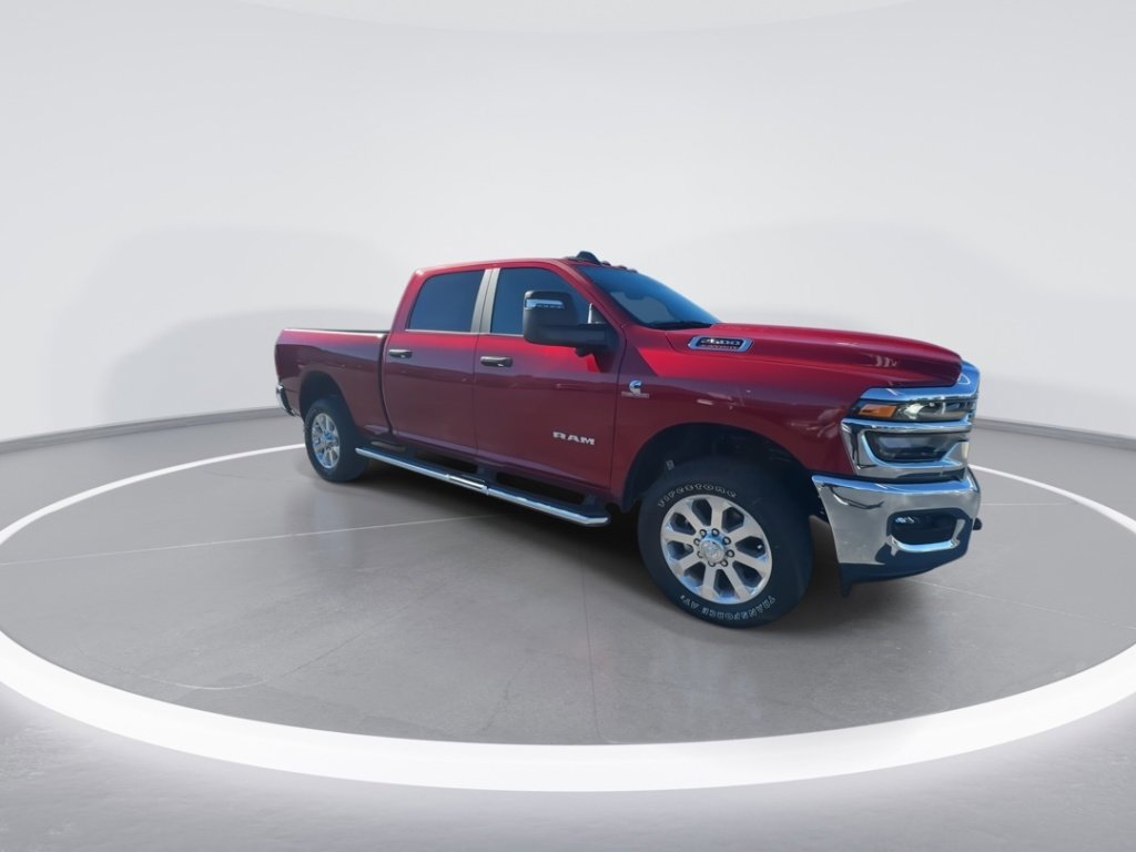 New 2026 RAM 2500 Big Horn image 2
