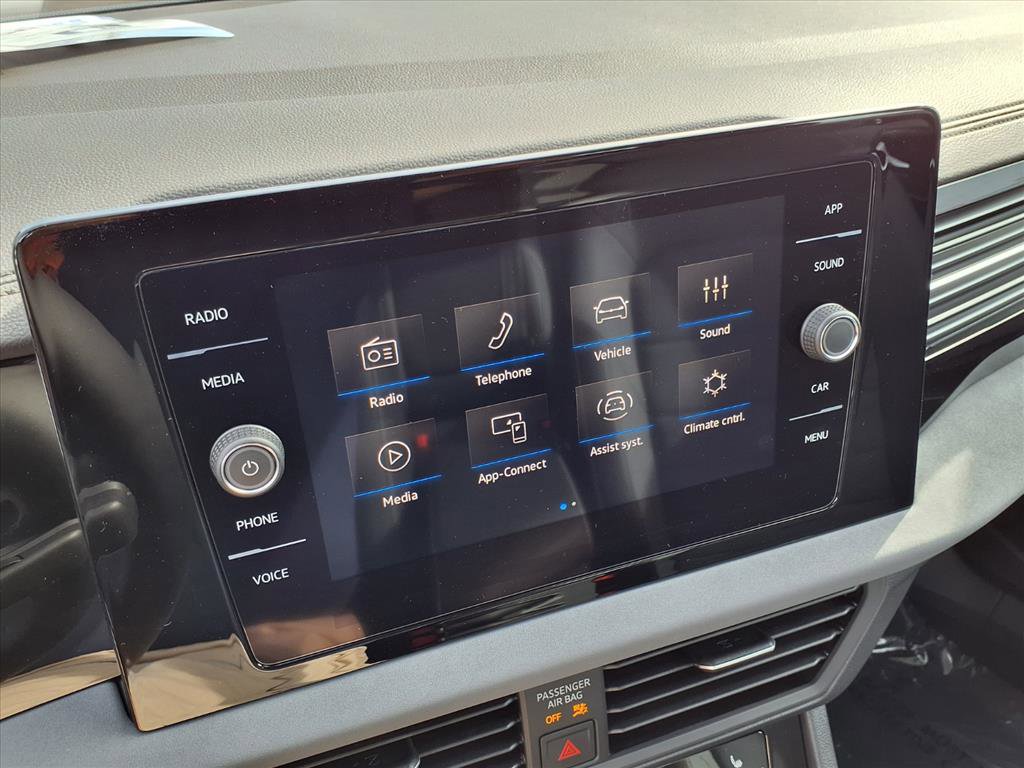 New 2026 Volkswagen Jetta SE image 14