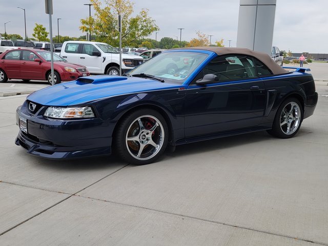 Used 2002 Ford Mustang GT image 5