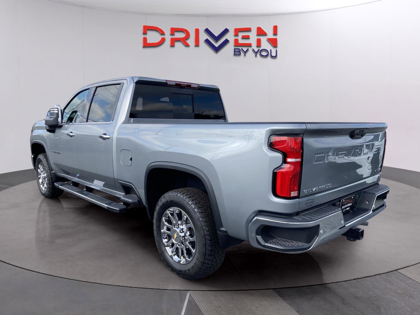 New 2026 Chevrolet Silverado 2500 LTZ w/ LTZ Plus Package image 3