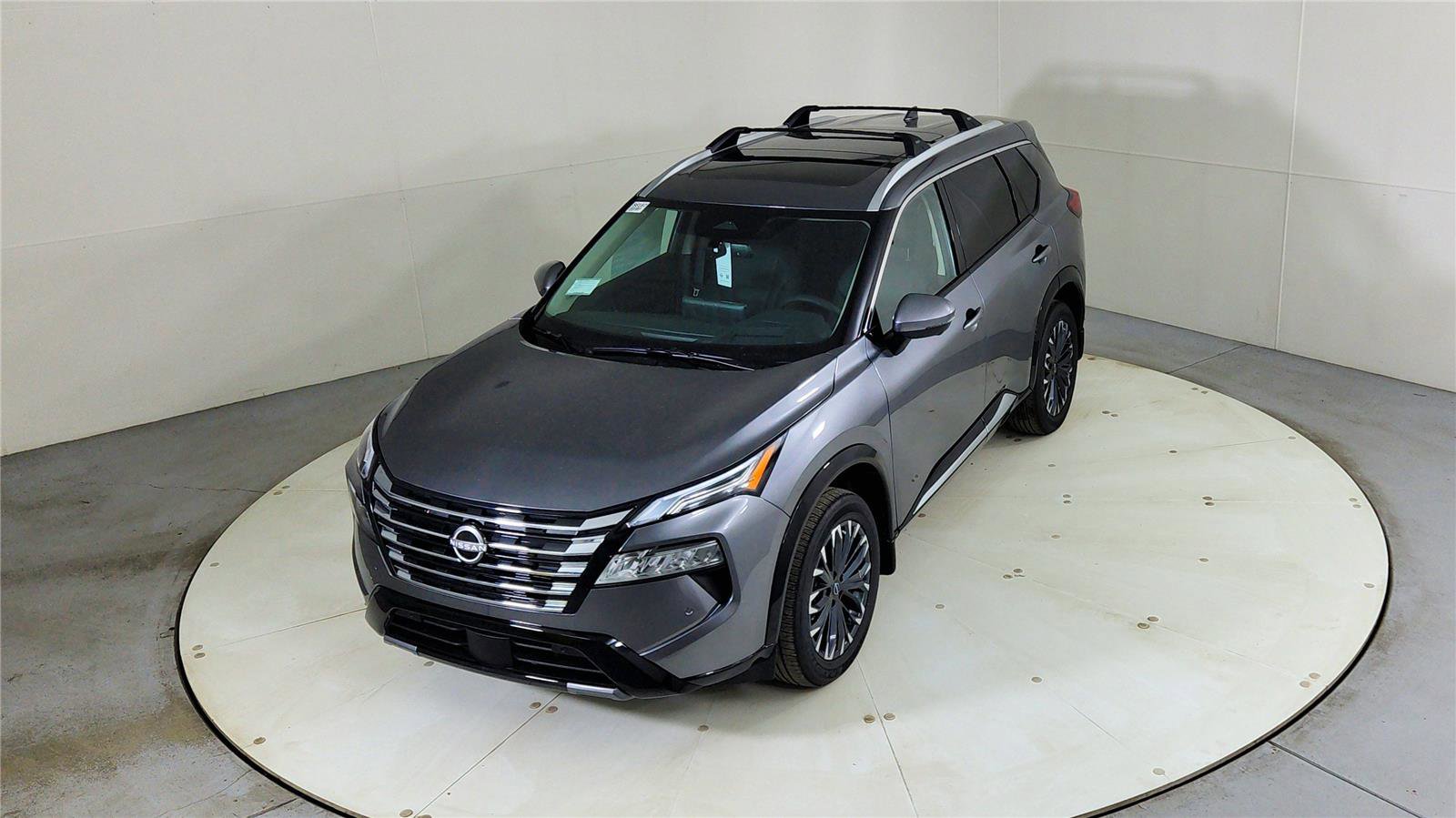 New 2026 Nissan Rogue Platinum w/ Platinum Premium Package image 15