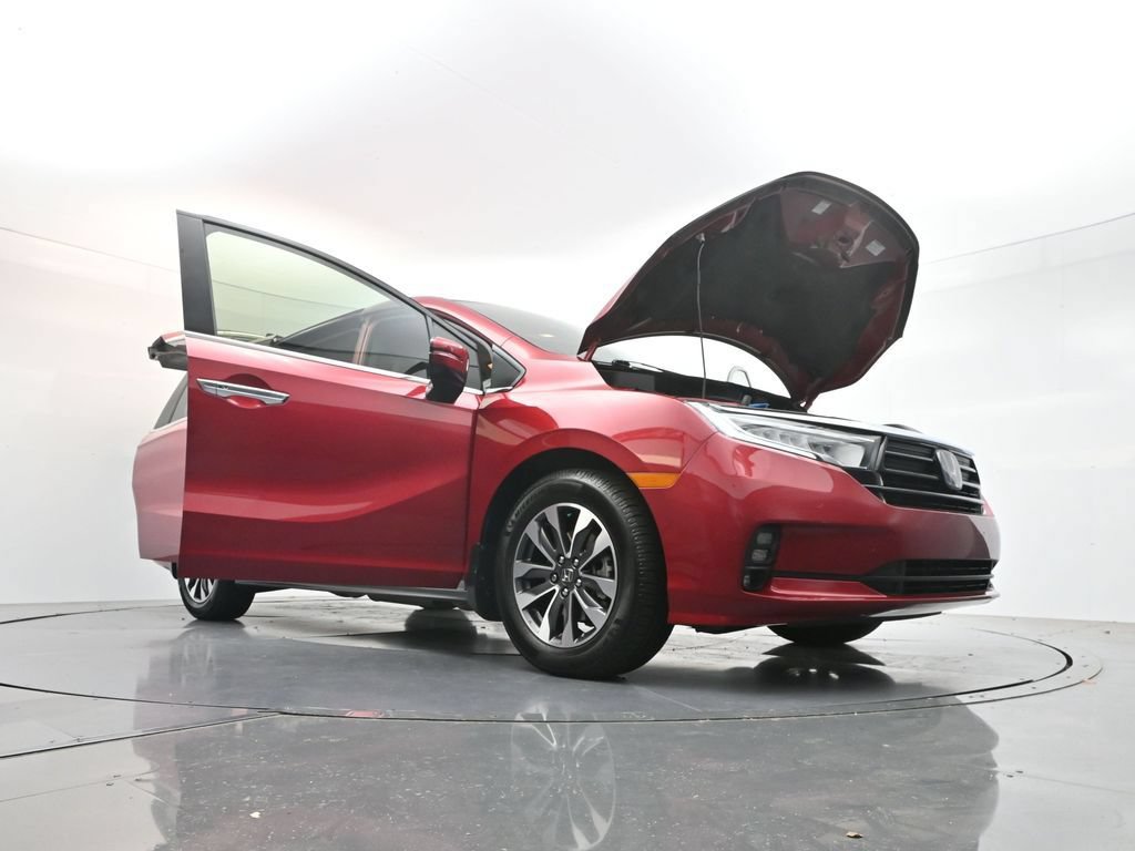 Used 2023 Honda Odyssey EX-L image 43