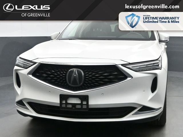 Used 2023 Acura MDX SH-AWD w/ Technology Package image 3