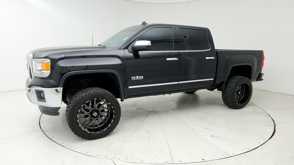 Used 2014 GMC Sierra 1500 SLT image 4