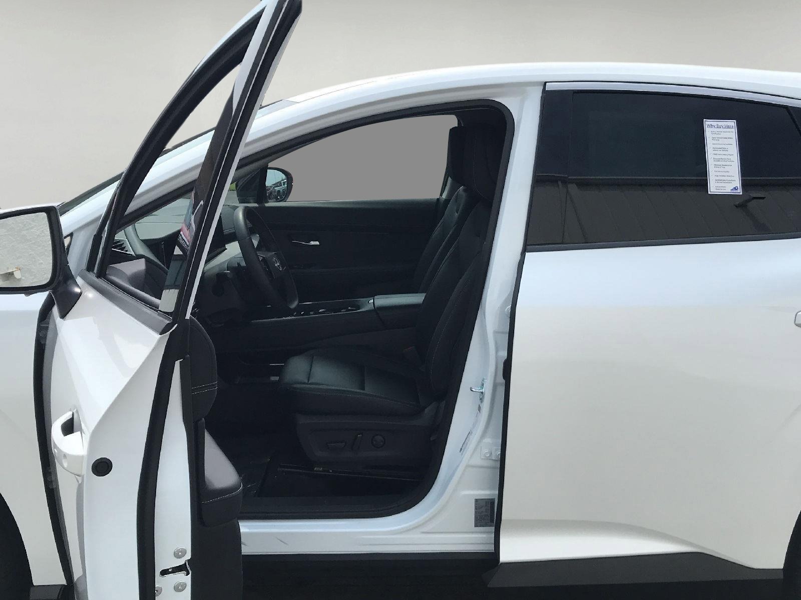Used 2025 Nissan Murano SV AWD/4WD image 34