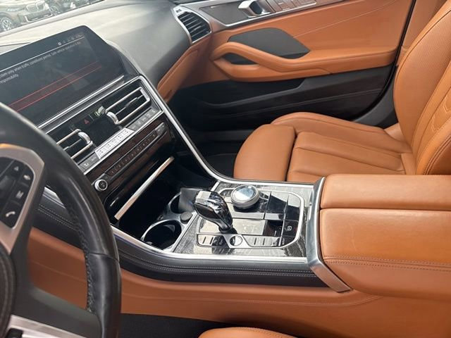 Used 2022 BMW M850i Gran Coupe xDrive image 22