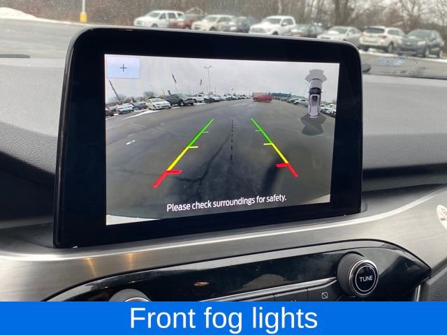 Used 2022 Ford Escape Titanium image 11