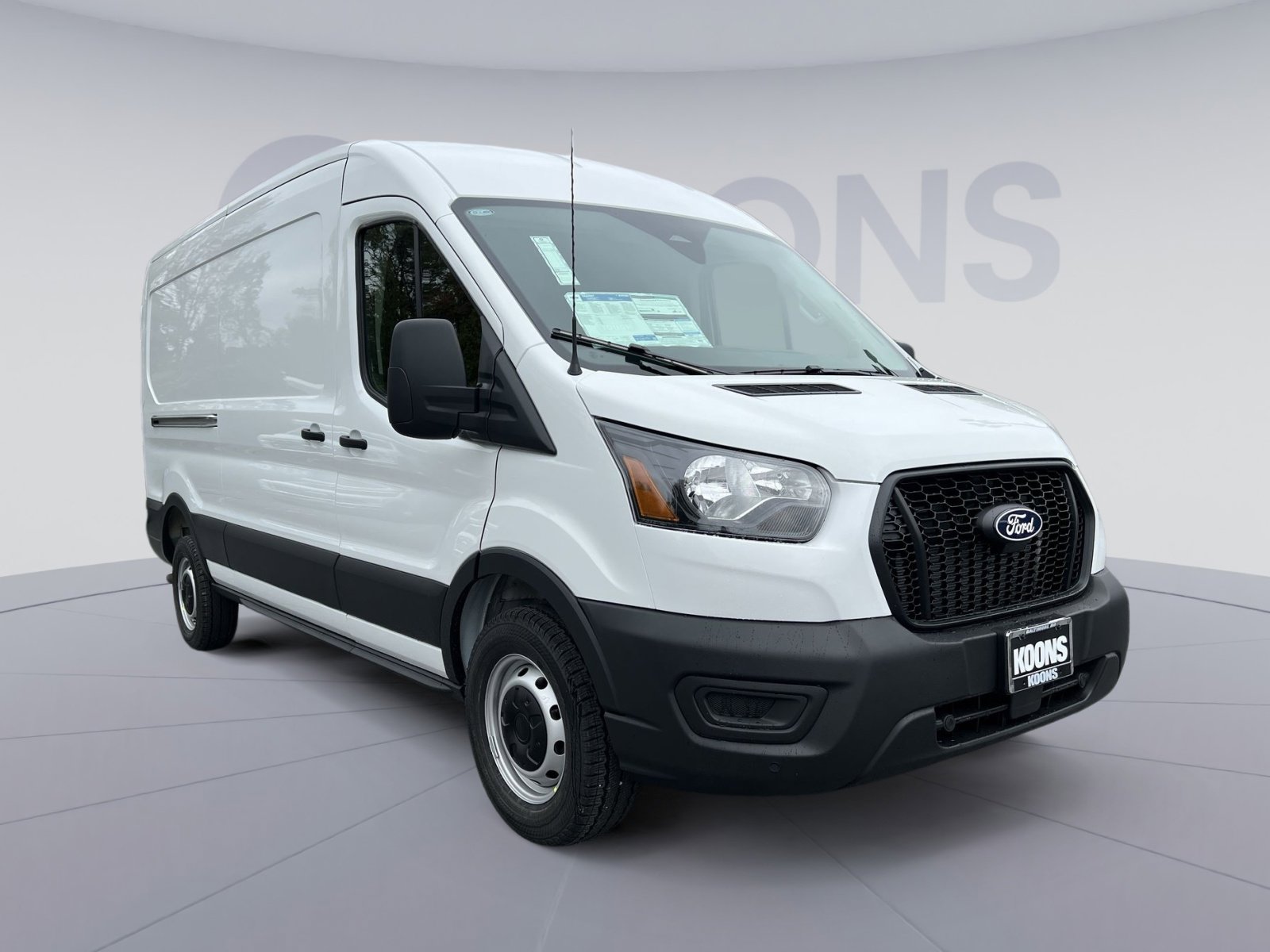 New 2026 Ford Transit 250 148 Medium Roof w/ Load Area Protection Package image 10
