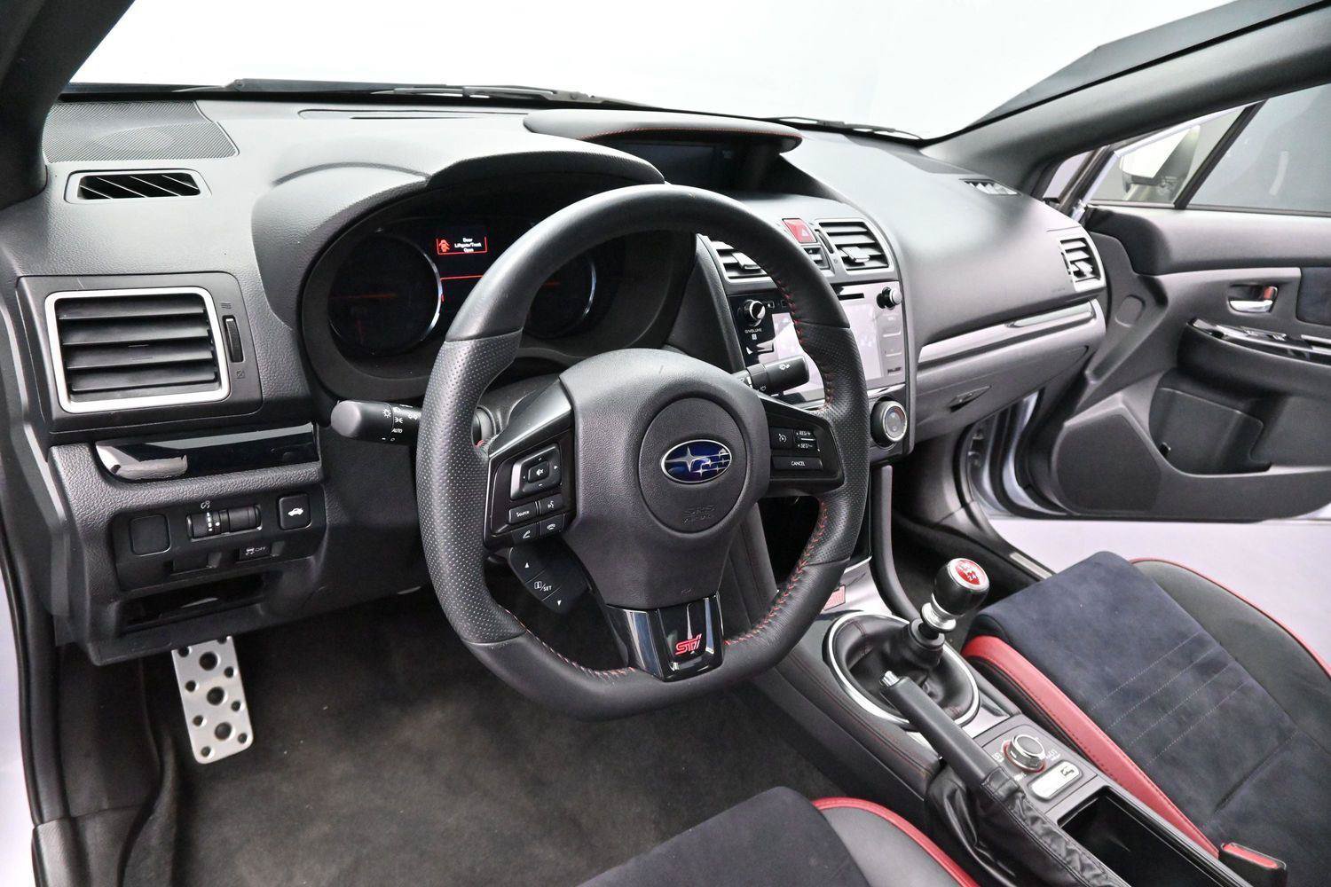 Used 2020 Subaru WRX STI w/ Popular Package #3 (IZT) AWD/4WD image 14