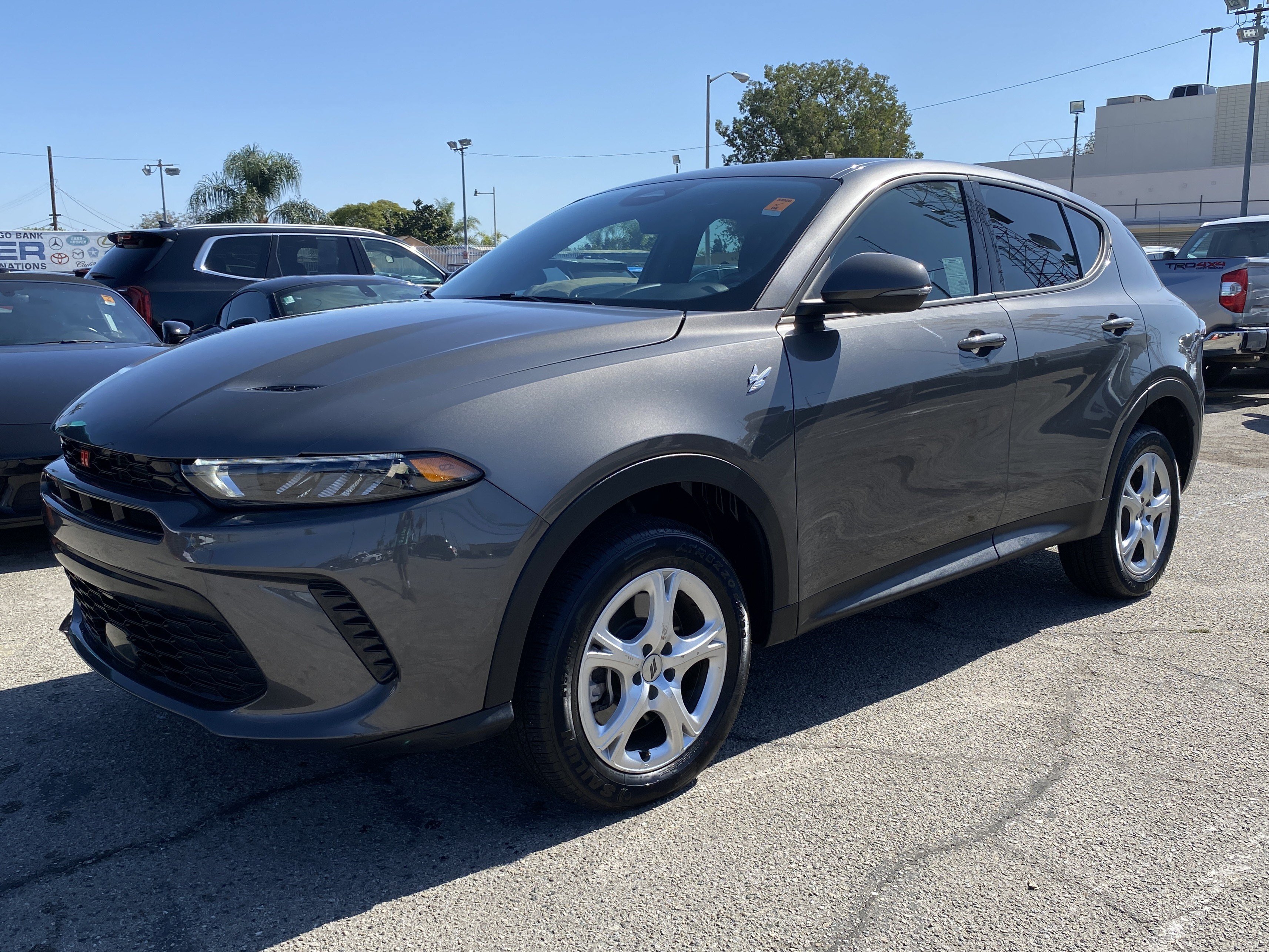Used 2024 Dodge Hornet GT AWD/4WD image 2