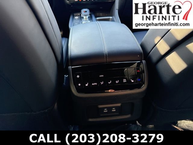 New 2026 INFINITI QX60 Sport image 26