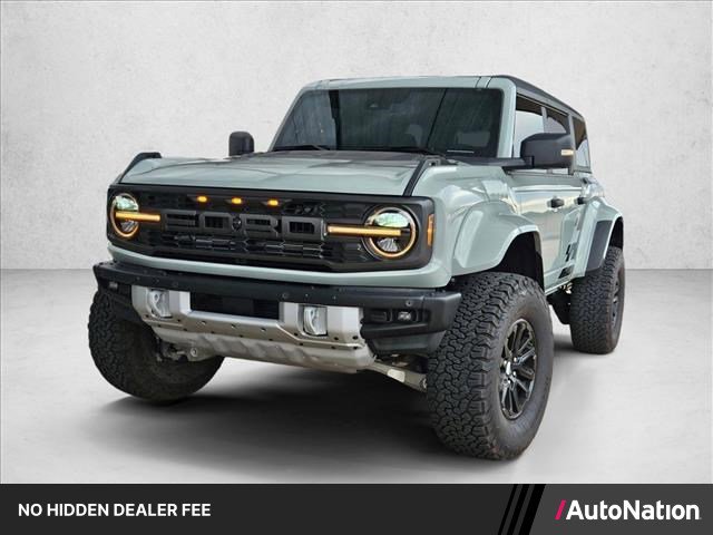 Used 2024 Ford Bronco Raptor w/ Interior Carbon Fiber Pack 6